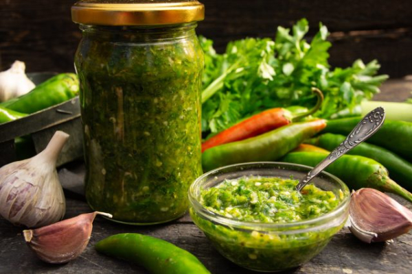 Неочевидная осенняя зелень — рецепты вкусных заготовок на зиму